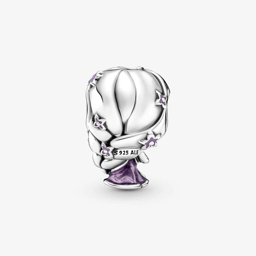 Tangled Rapunzel Charm