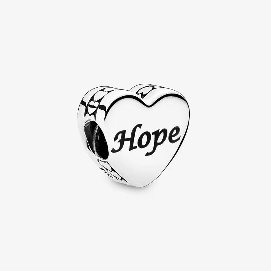 Dove of Hope Charm