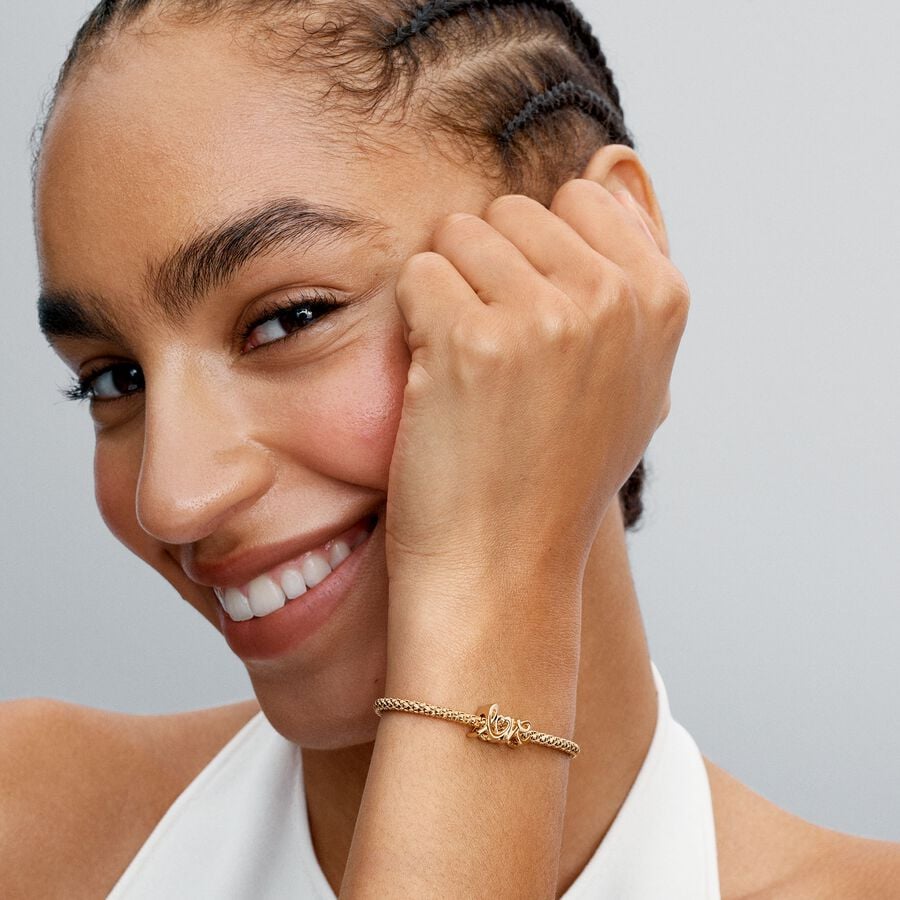 Handwritten Love Charm