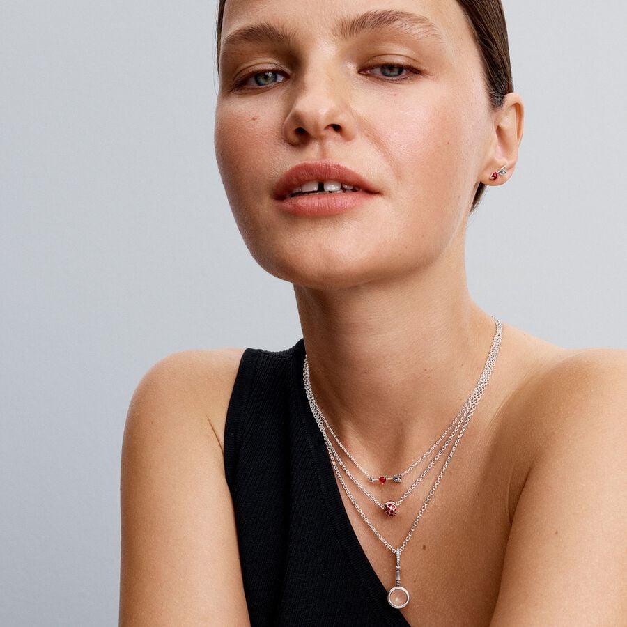 Magnifying Glass Dangle