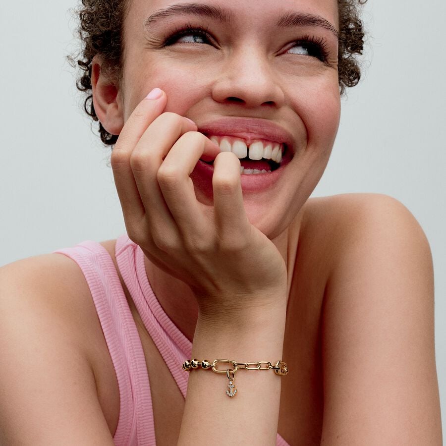 ME Anchor Mini Dangle