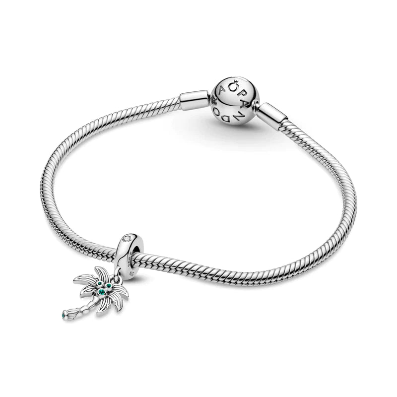 Palm Tree & Coconuts Charm
