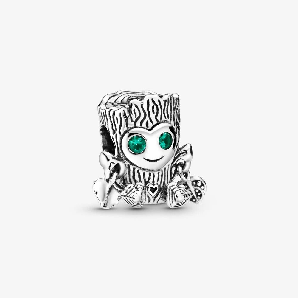 Sweet Tree Monster Charm
