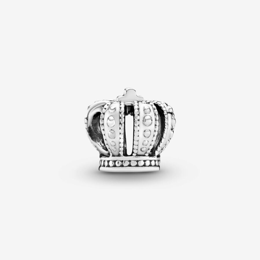 Royal Crown Charm