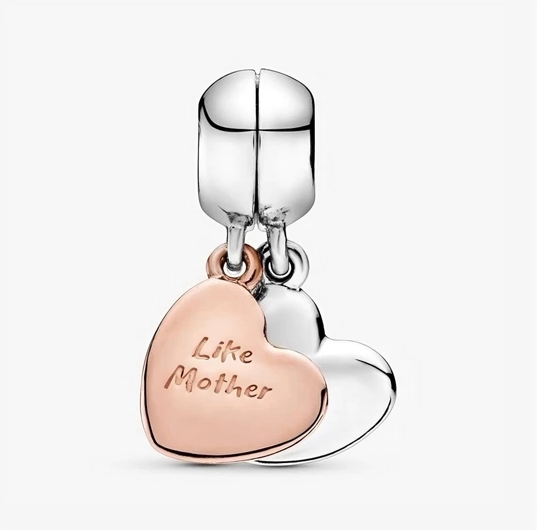Mother & Daughter Love Charm