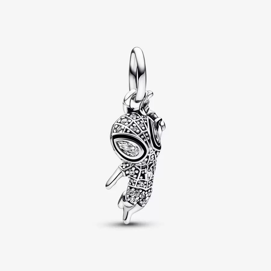 Spider-Man Pavé Pendant Charm