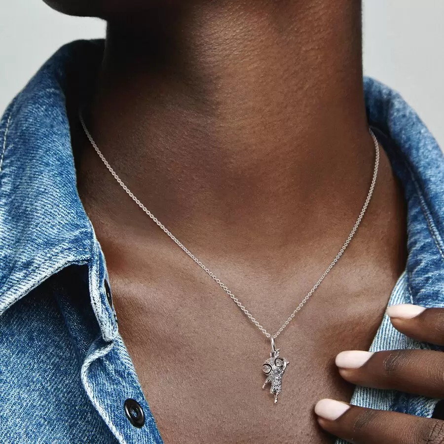 Spider-Man Pavé Pendant Charm