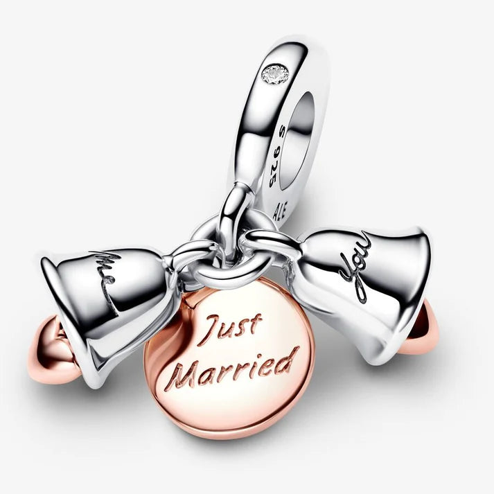 Just Married Wedding Bells