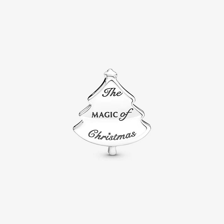 Christmas Tree Charm