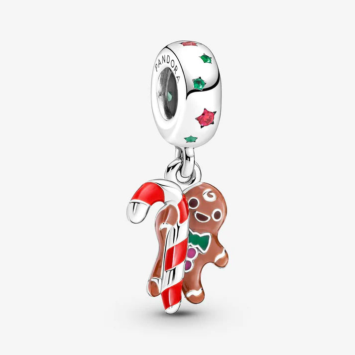 Gingerbread Man Dangle