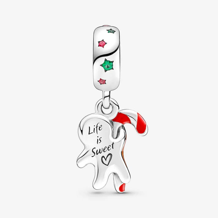 Gingerbread Man Dangle