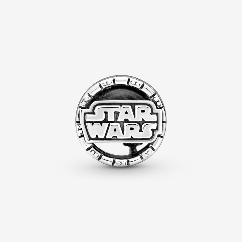 Star Wars C-3PO and R2-D2 Openwork