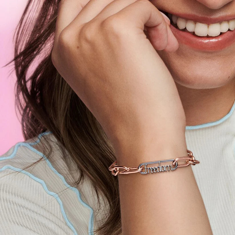 Pandora ME Styling Freedom Word Link