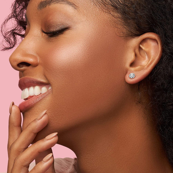 Dazzling Droplets Stud