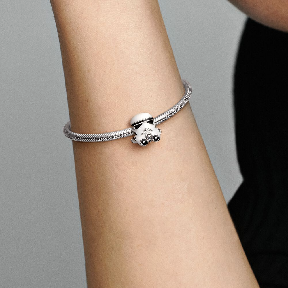 Stormtrooper™ Helmet Charm