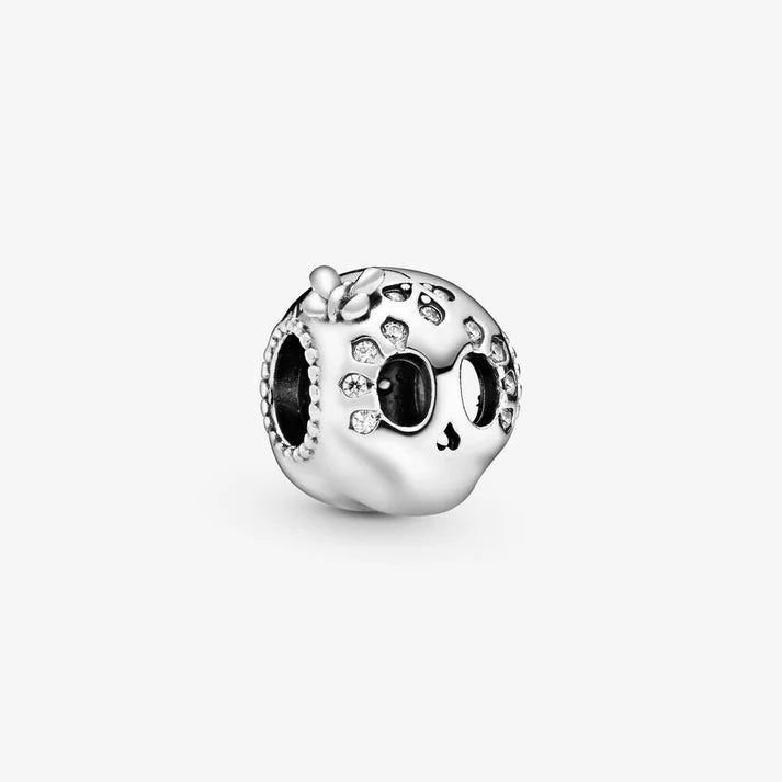 Sparkling Skull