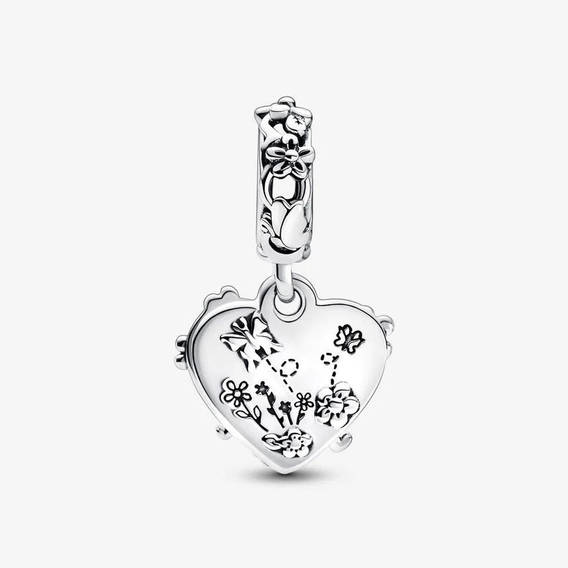 Pooh & Piglet Double Dangle