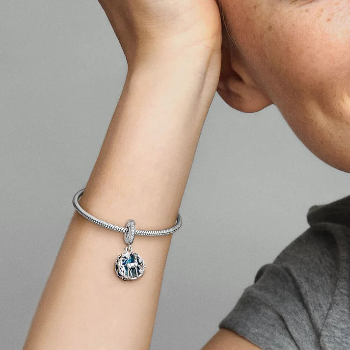 Snape Doe Patronus Dangle