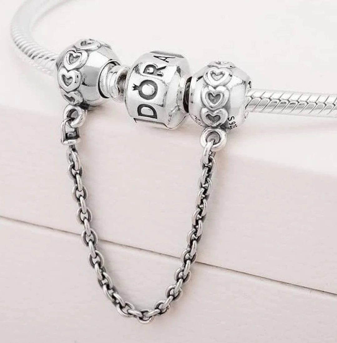 Love Connection Safety Chain