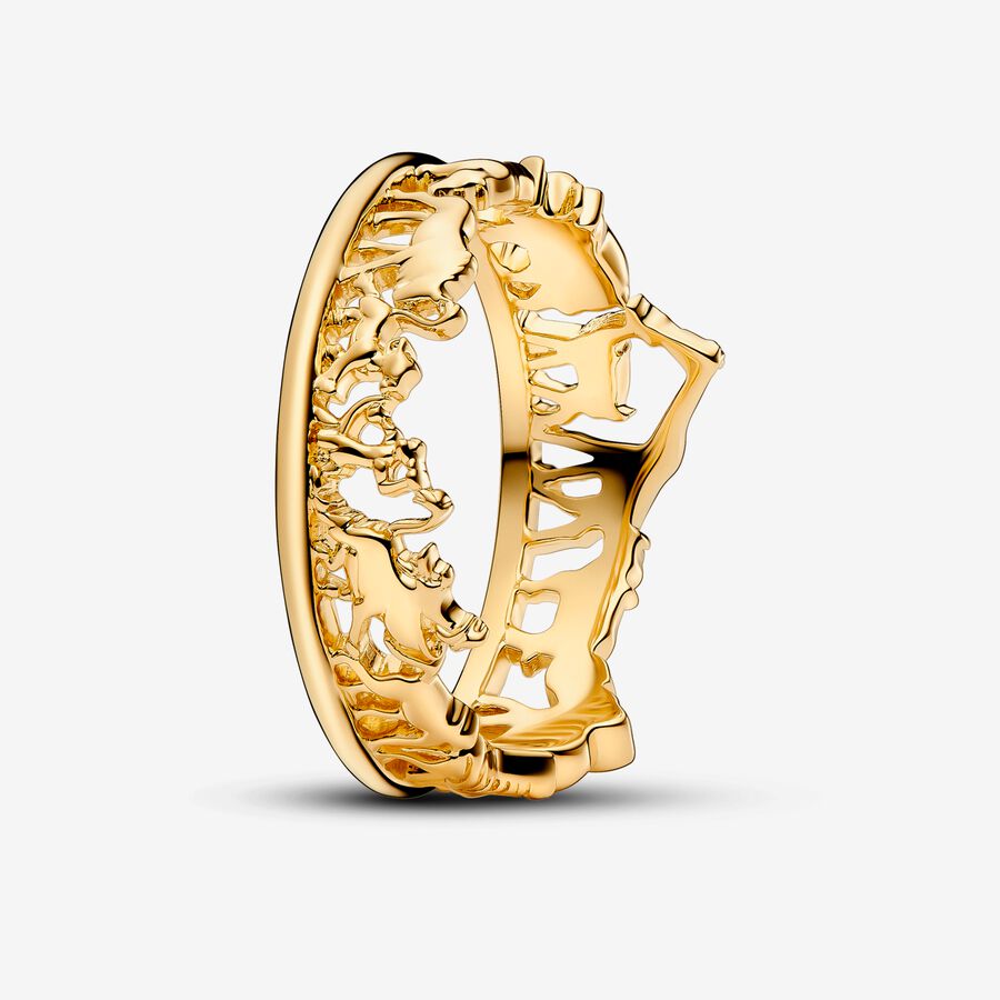 The Lion King Ring