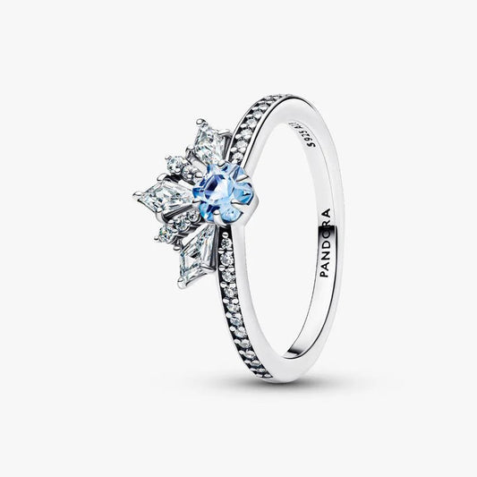 Frozen Queen Elsa Tiara Ring