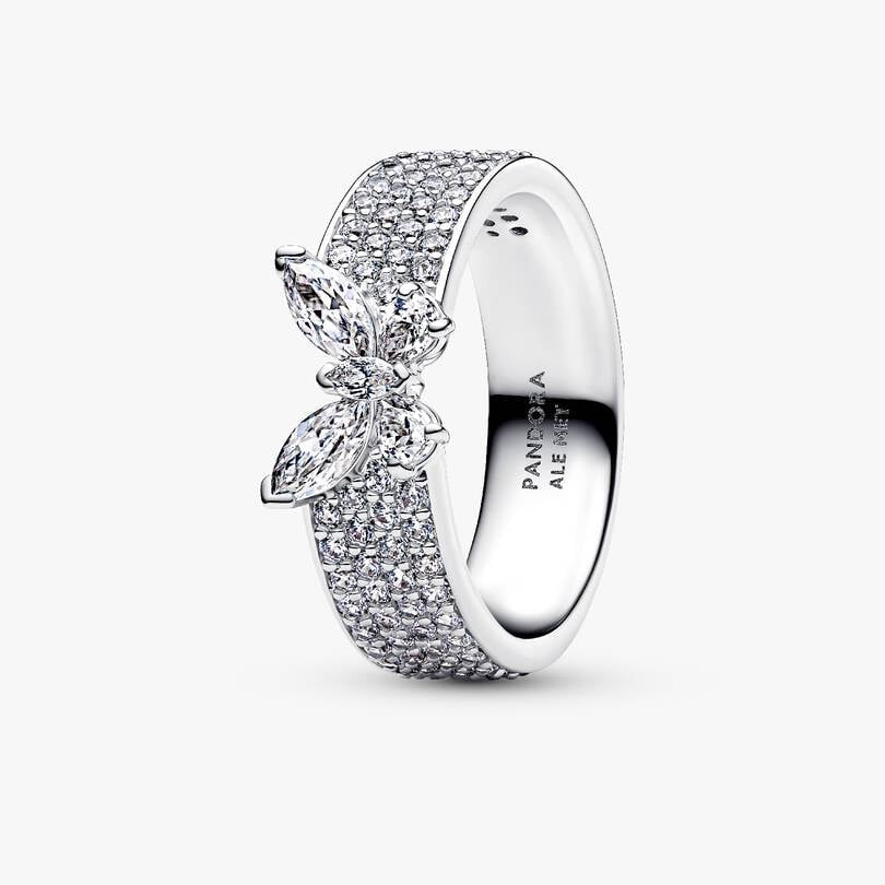 Sparkling Butterfly Bold