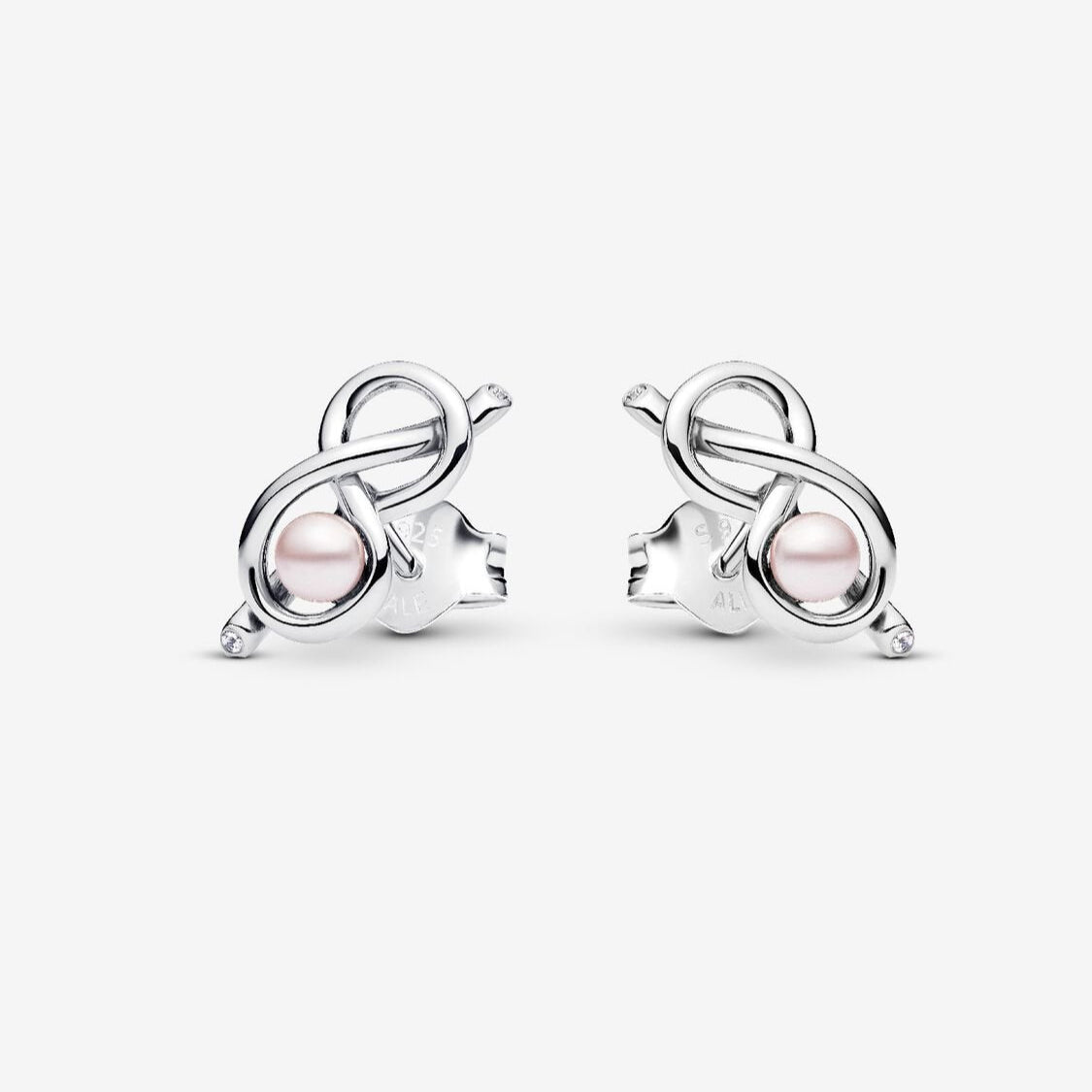 Infinity Knot Stud