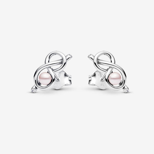 Infinity Knot Stud