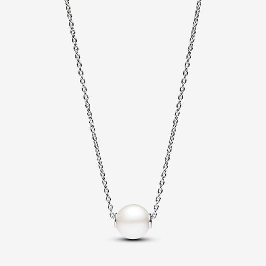 Cultured Pearl Collier Necklace