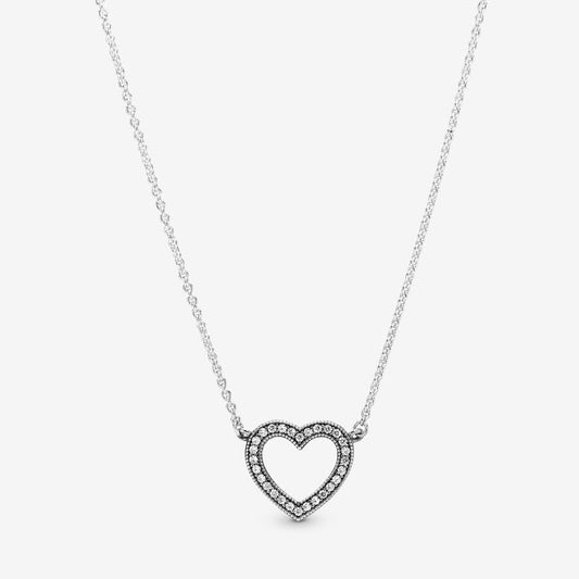 Loving Hearts of Pandora Necklace