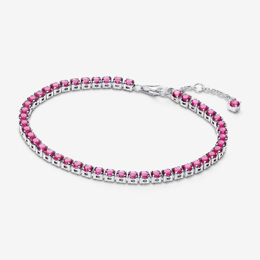 Sparkling Pink Tennis