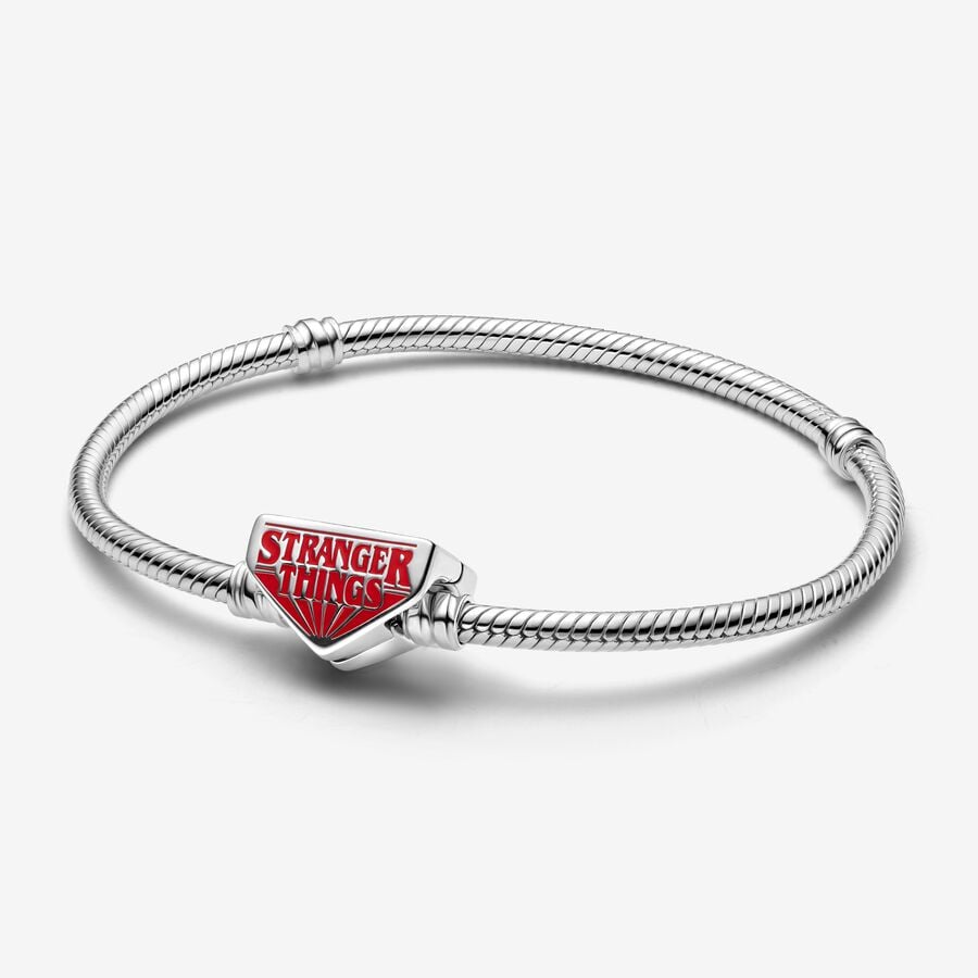 Stranger Things Clasp Snake Chain