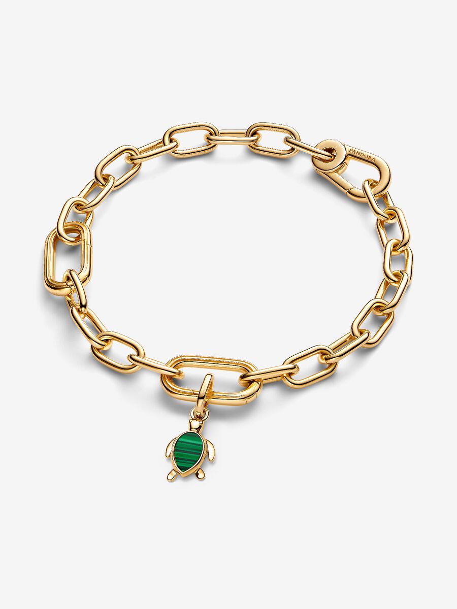 Green Turtle Mini Dangle