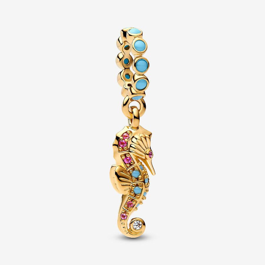 Seahorse Dangle