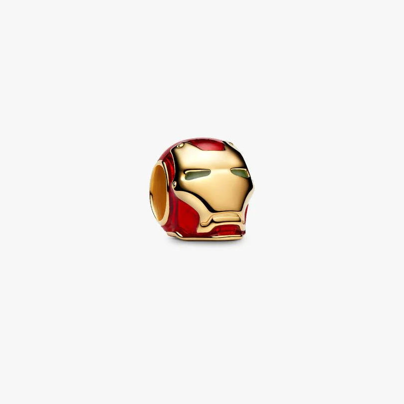 Marvel Iron Man Helmet Charm