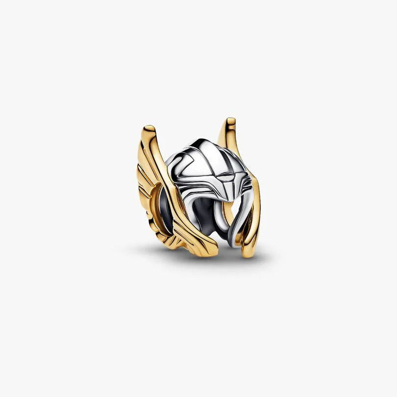 Marvel Thor Helmet Charm