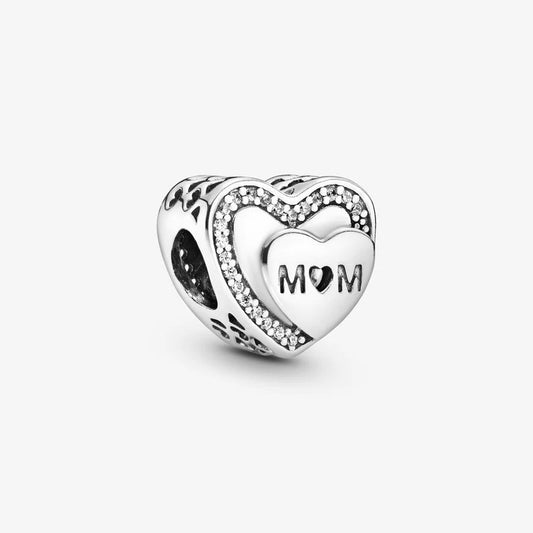Tribute to Mom Charm