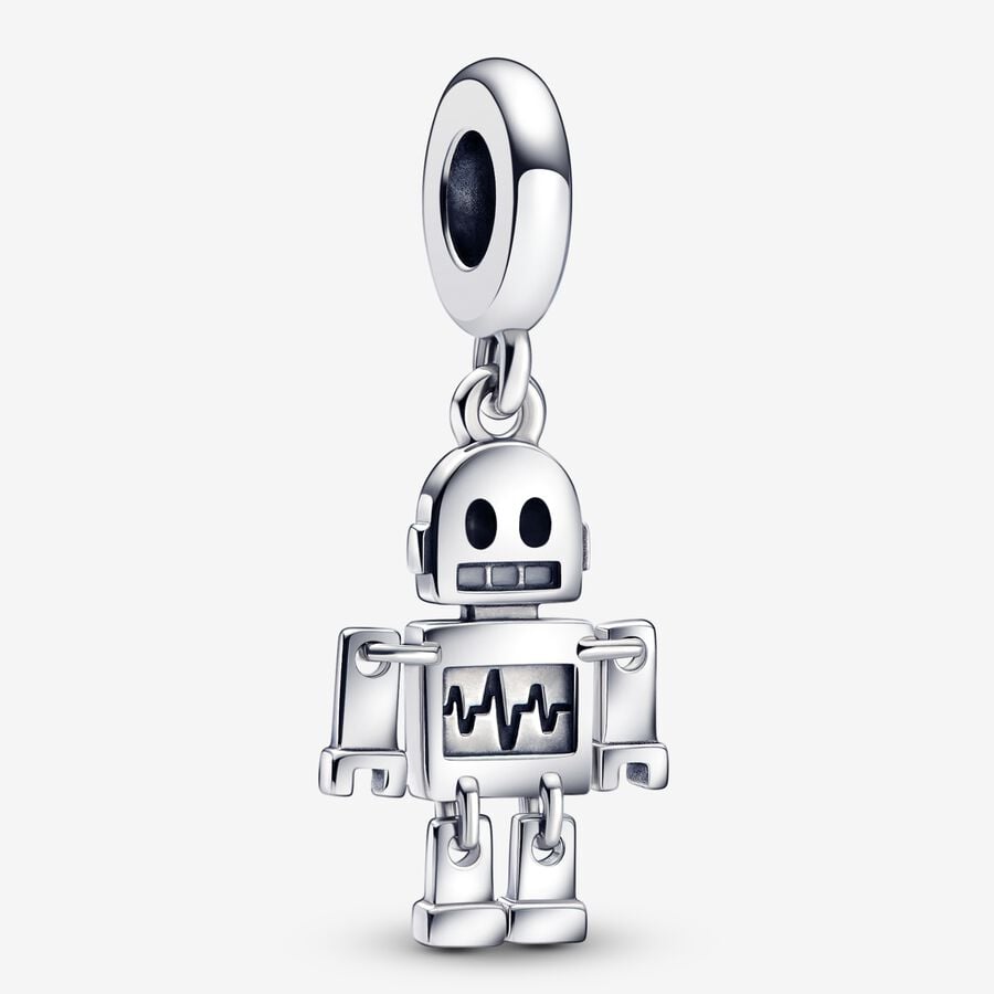 Bestie Bot Robot Dangle