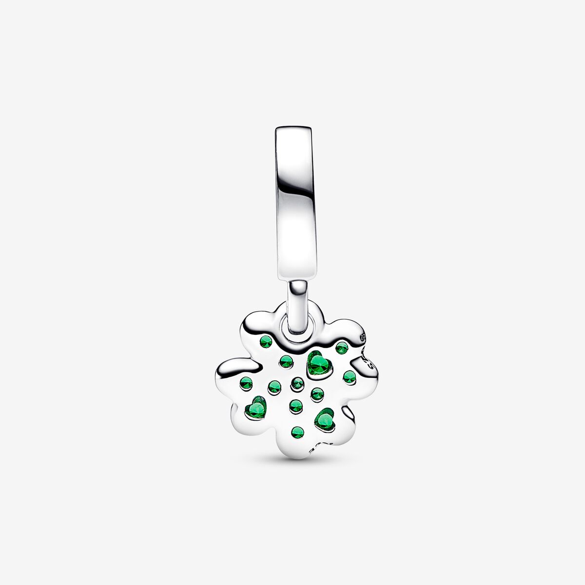 Four Leaf Clover Dangle