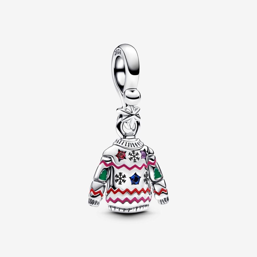 Christmas Sweater Dangle