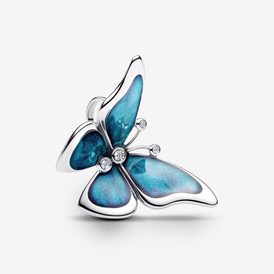 Oversized Butterfly
