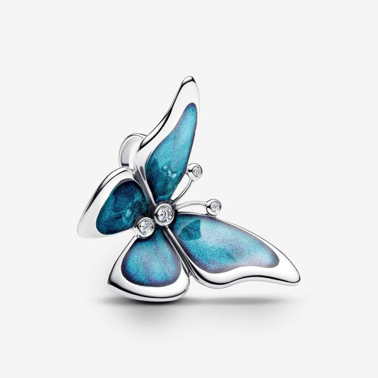 Oversized Butterfly