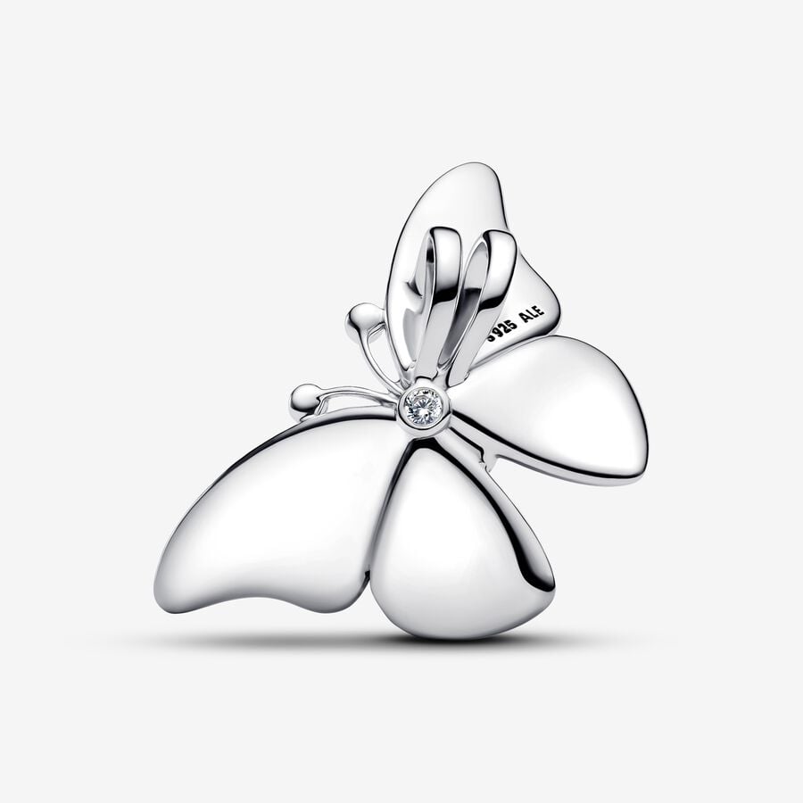Oversized Butterfly