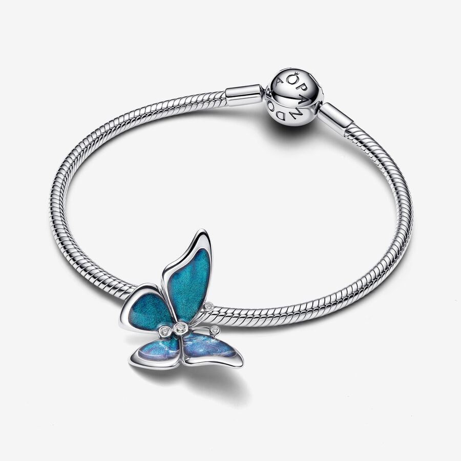 Oversized Butterfly