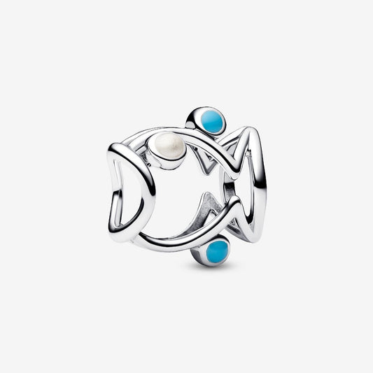 Openwork Fish