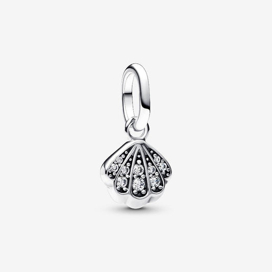 Sparkling Shell Mini Dangle