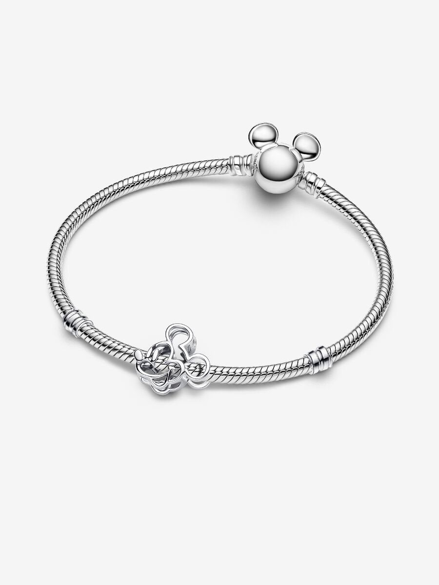 Mickey Mouse Openwork