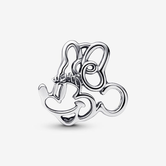 Minnie Mouse Openwork