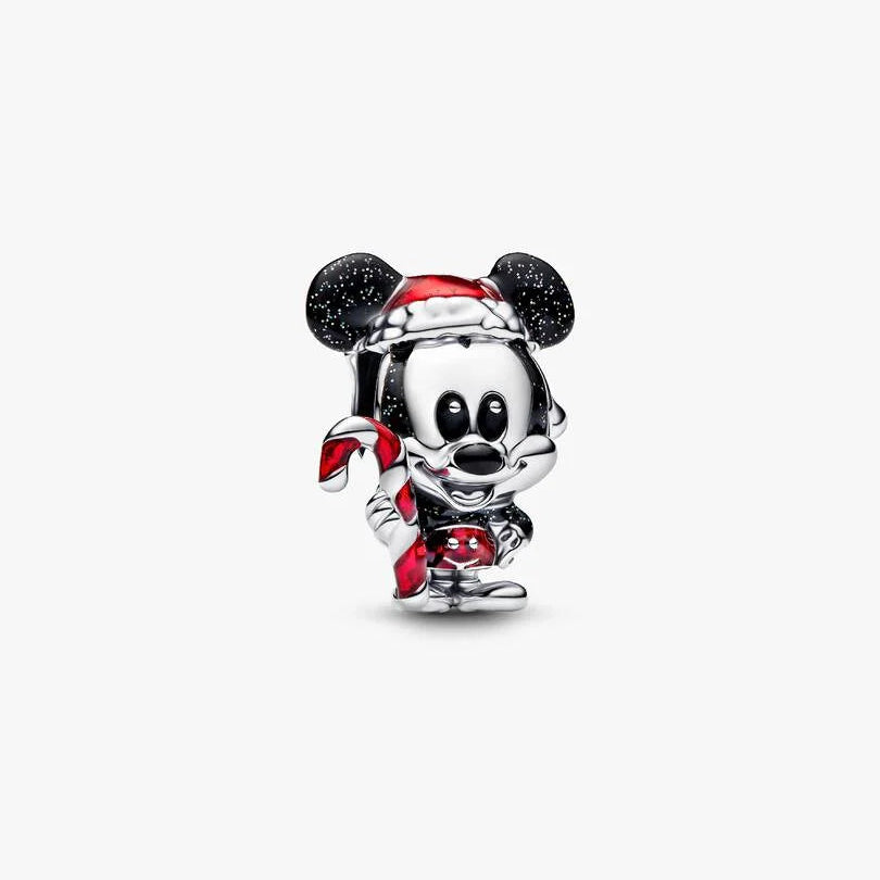 Mickey Mouse Holiday Charm
