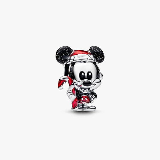 Mickey Mouse Holiday Charm